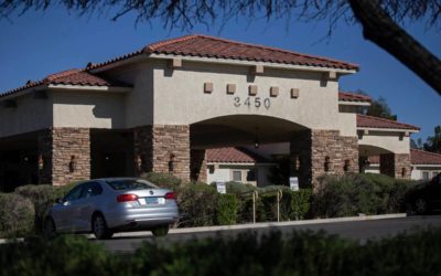 Seniors ‘terrified’ as COVID-19 rampages through Nevada nursing homes