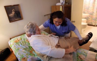 Home care labor shortage worsened by COVID, cuts to funding