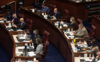 Nevada lawmakers consider slashing millions in Medicaid services